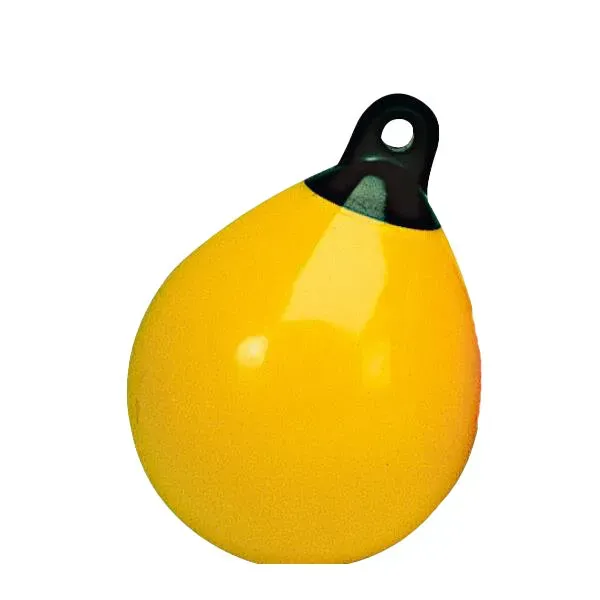Marin & Fritid D45 kulfender gul 45 cm 45 kg