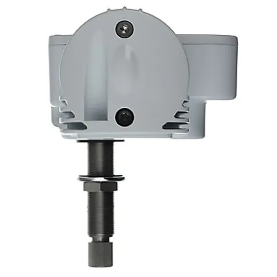 Rocas Torkarmotor 24V 38mm vattentät 2-hastighet marin