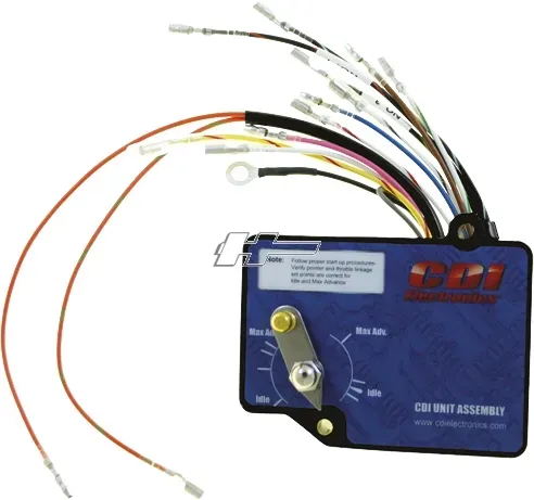 CDI Electronics CDI-box CDI1176H502 Yamaha 40/50 hk