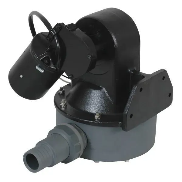 Feit membranpump PAM 220 V 1800 l/h självsugande