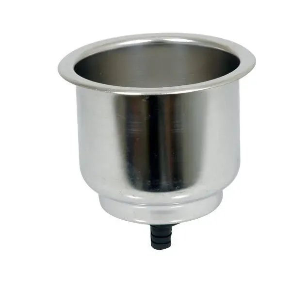 Marin & Fritid RF mugghållare rostfri med avrinning Ø 87 mm