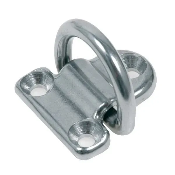 Marin & Fritid Pad-eye 48x58mm rostfri 1900kg