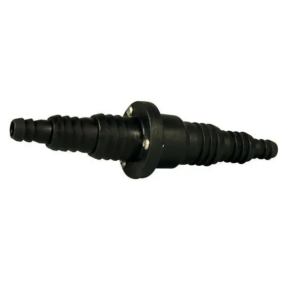 Marin & Fritid backventil poly 25-32-38 mm rak