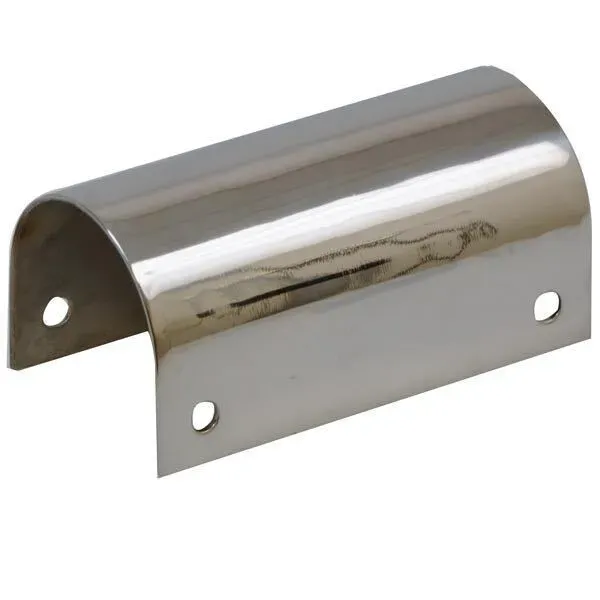 Marin & Fritid Mittstycke 18x80x25mm fenderlist rostfri