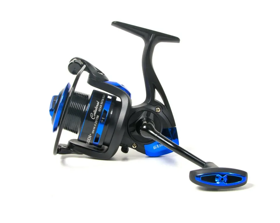 Collateral GA 4000 fiskerulle 3+1BB nylonline