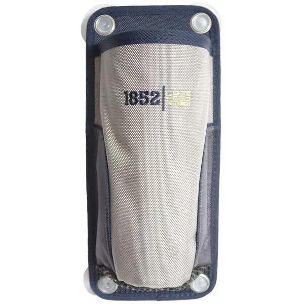 1852 Hållare vinschhandtag 15x28 cm polyester