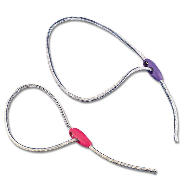 Clip-Quick beslagsband 5x550mm 4-pack elastiskt