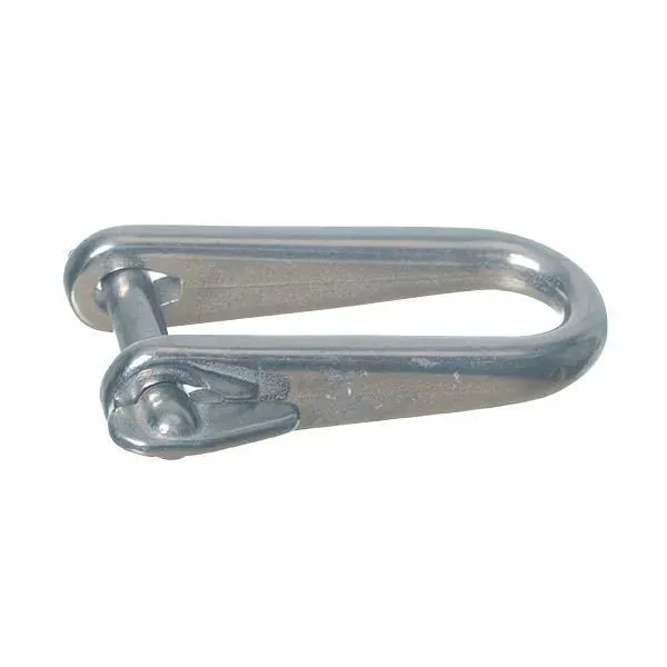 1852 nyckelschackel rostfri båtnyckel