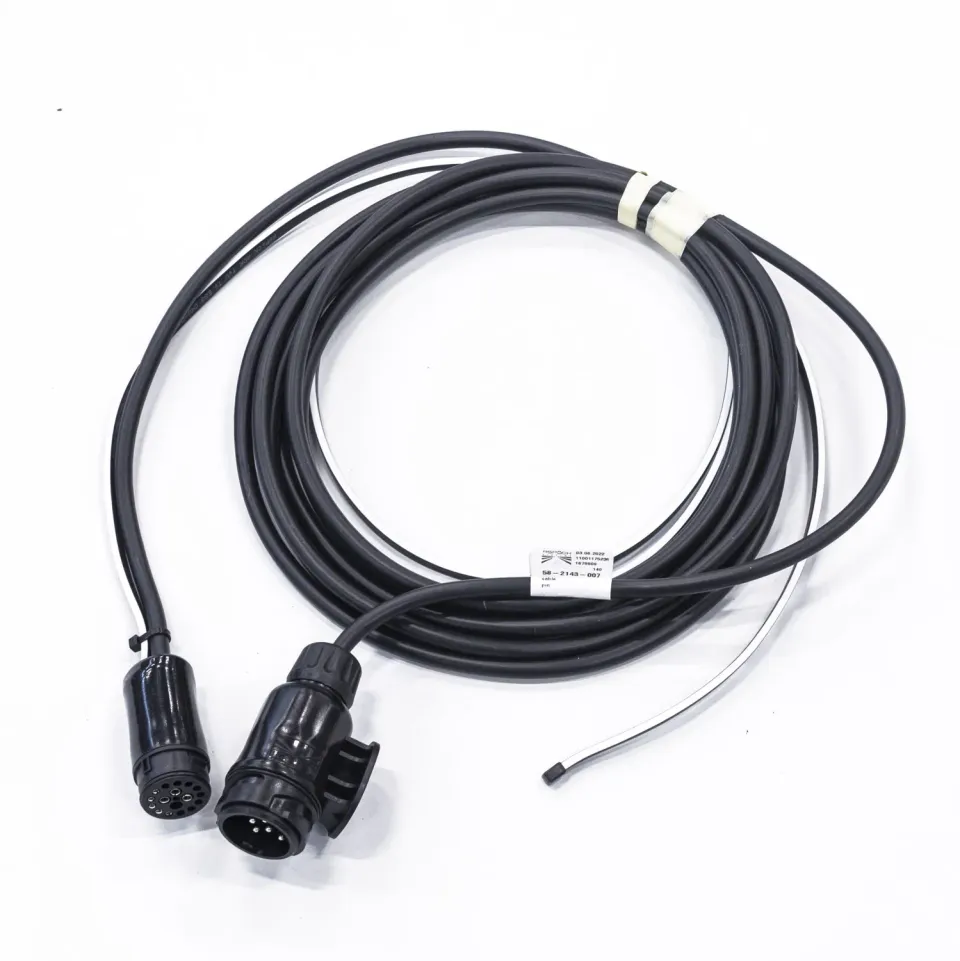Marin & Fritid BS1250-RB elkablage fram original