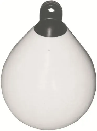 Marin & Fritid kulfender vit 550 mm