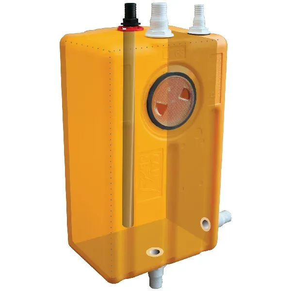 Marin & Fritid septiktank 103 l polyeten med kopplingar