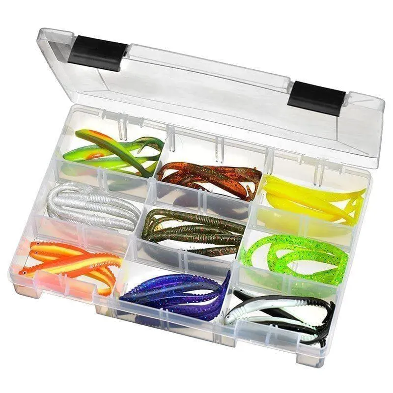 Marin & Fritid Dropshot jiggar 45-pack 85-95 mm box