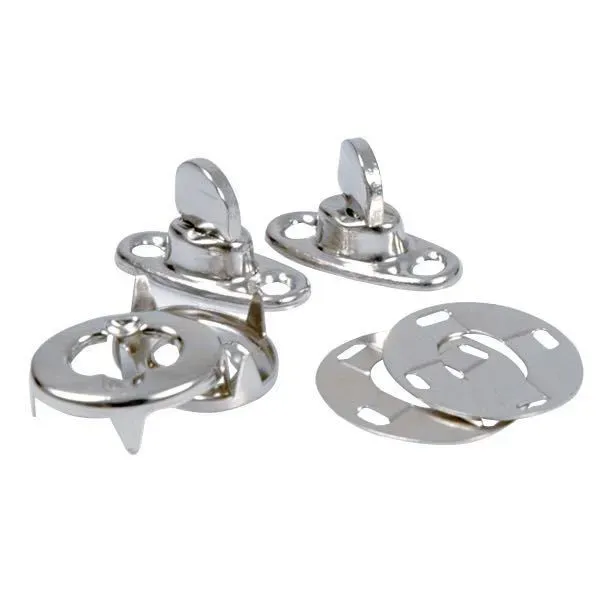 Marin & Fritid Kapellvred 6 mm 5-pack mässing