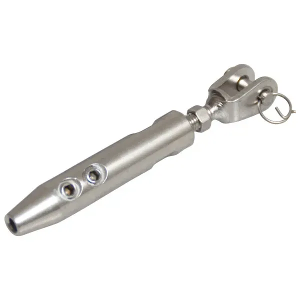 Marin & Fritid vantskruv höger mantågskit 4mm AISI 316