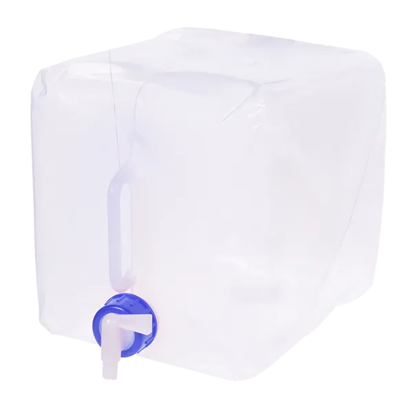 Vattendunk 10 liter hopvikbar med tappkran