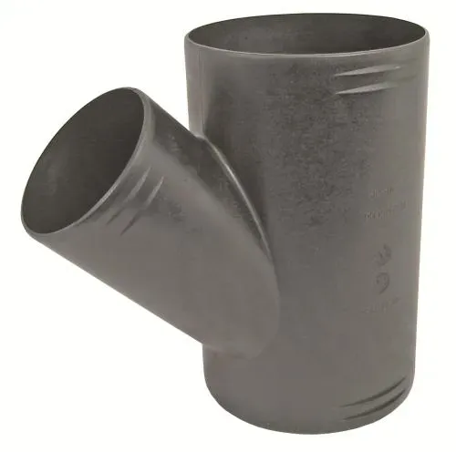 Marin & Fritid Y-rör plast 90 till 60-90 mm
