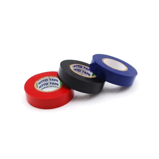 Marin & Fritid PVC-tejp 15 mm x 10 m 3-pack