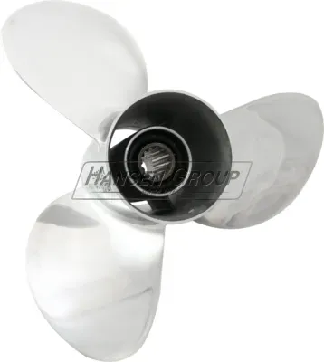Marin & Fritid Propeller 4231-100-15 Suzuki 25-30 hk rostfri