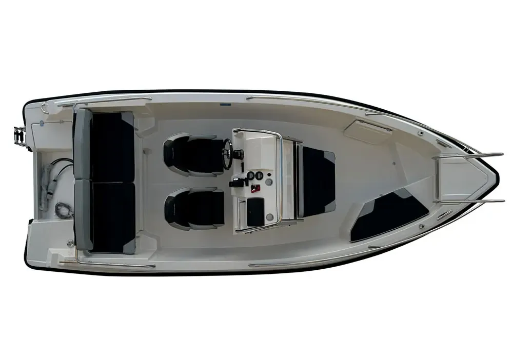 Sandström Ultra 57 MID båt 5,7 m 115 hk