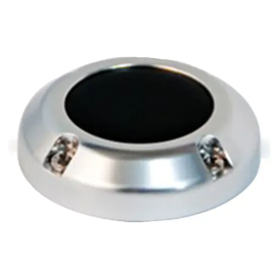 Marin & Fritid kabelgenomföring aluminium 45x21 mm max 20mm