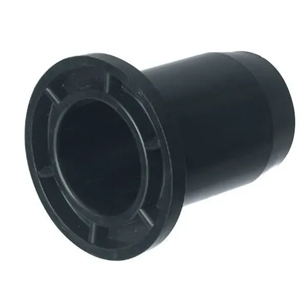 Marin & Fritid årmanschett 1-pack Ø 45 mm svart plast