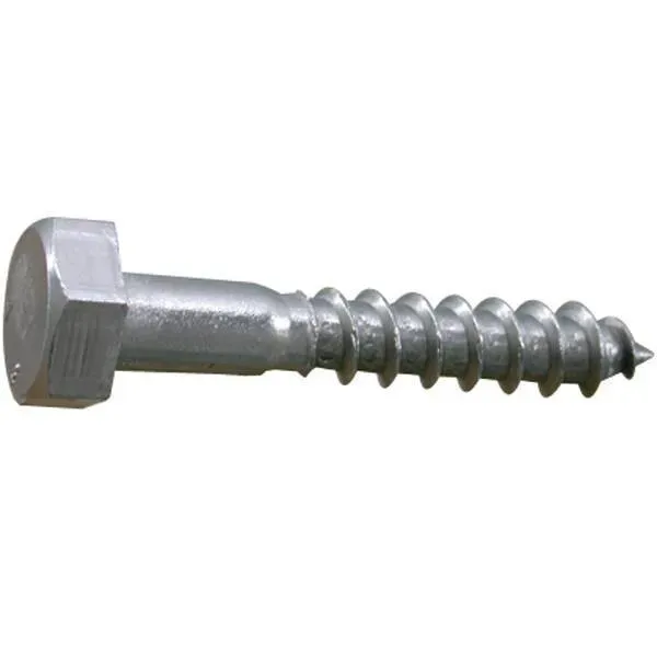 Fransk skruv 8x40 A4 rostfri 50-pack