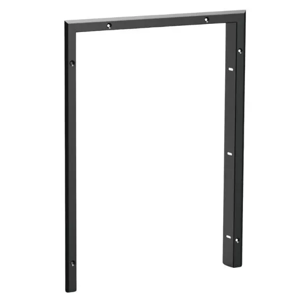 Marin & Fritid 1852 ram kylskåp flush CR50 rostfri