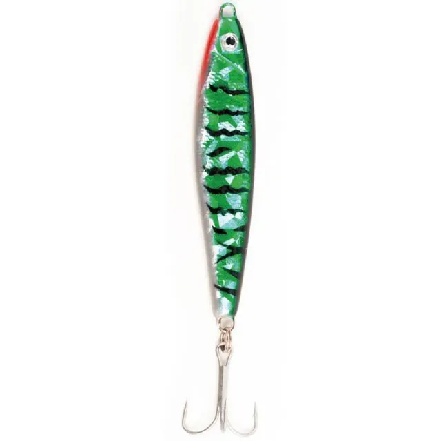 Marin & Fritid Scintillo skeddrag 40g green/silver