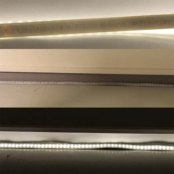 Marin & Fritid 1852 LED-strip arbetsbelysning 25m