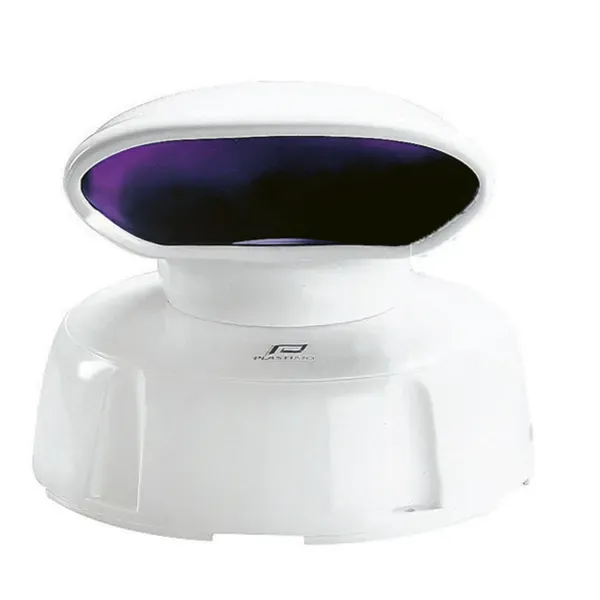 Marin & Fritid Cool'n Dry Dorade Blå 160 mm ventilator 75 mm