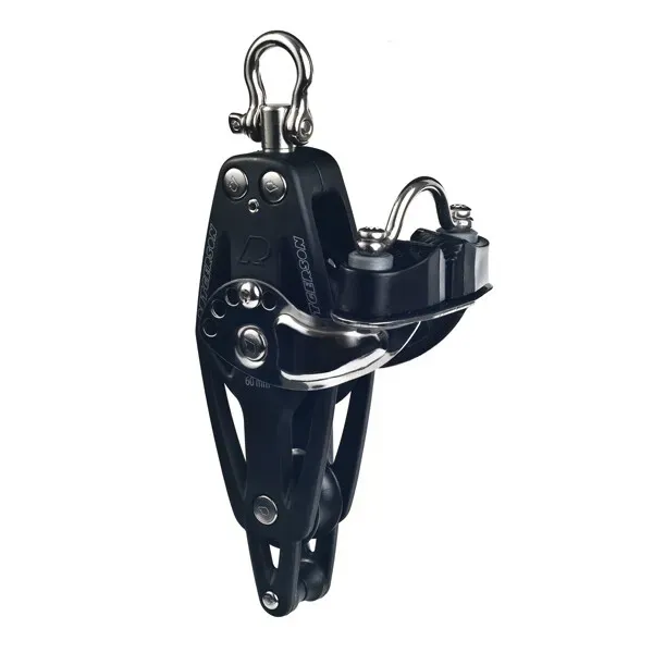 Marin & Fritid fiolblock 35mm med cleat
