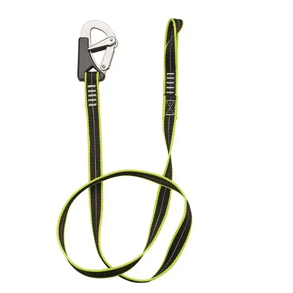 Marin & Fritid säkerhetslina 1,5 m 1 hake reflex
