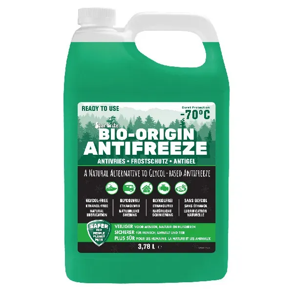StarBrite Bio-Origin Frostskydd -70°C 3,78L