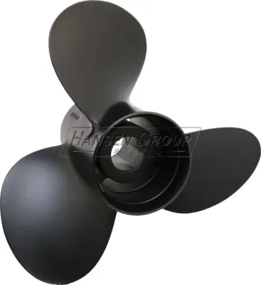 Marin & Fritid Propeller 9311-110-15 aluminium 11x15 30-75hk