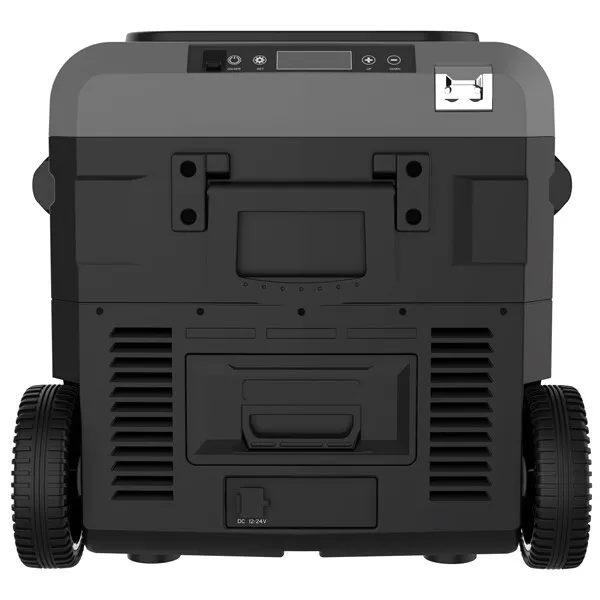 Iceberg-20 kylbox 40L kompressor 2-zon hjul frys