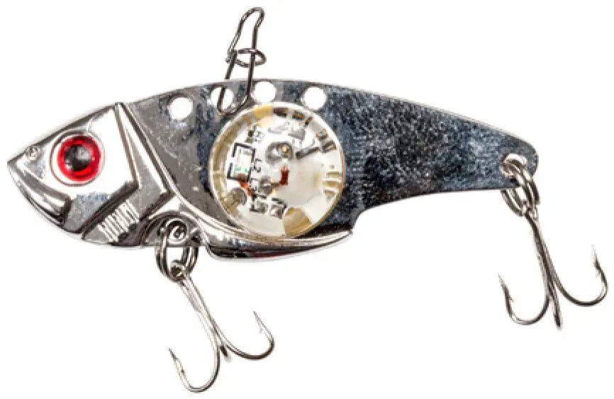 Marin & Fritid Blinkpirk balanspirk 13g silver blinkande