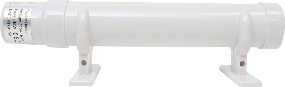 1852 värmerör 610 mm 80W IP55 vitt