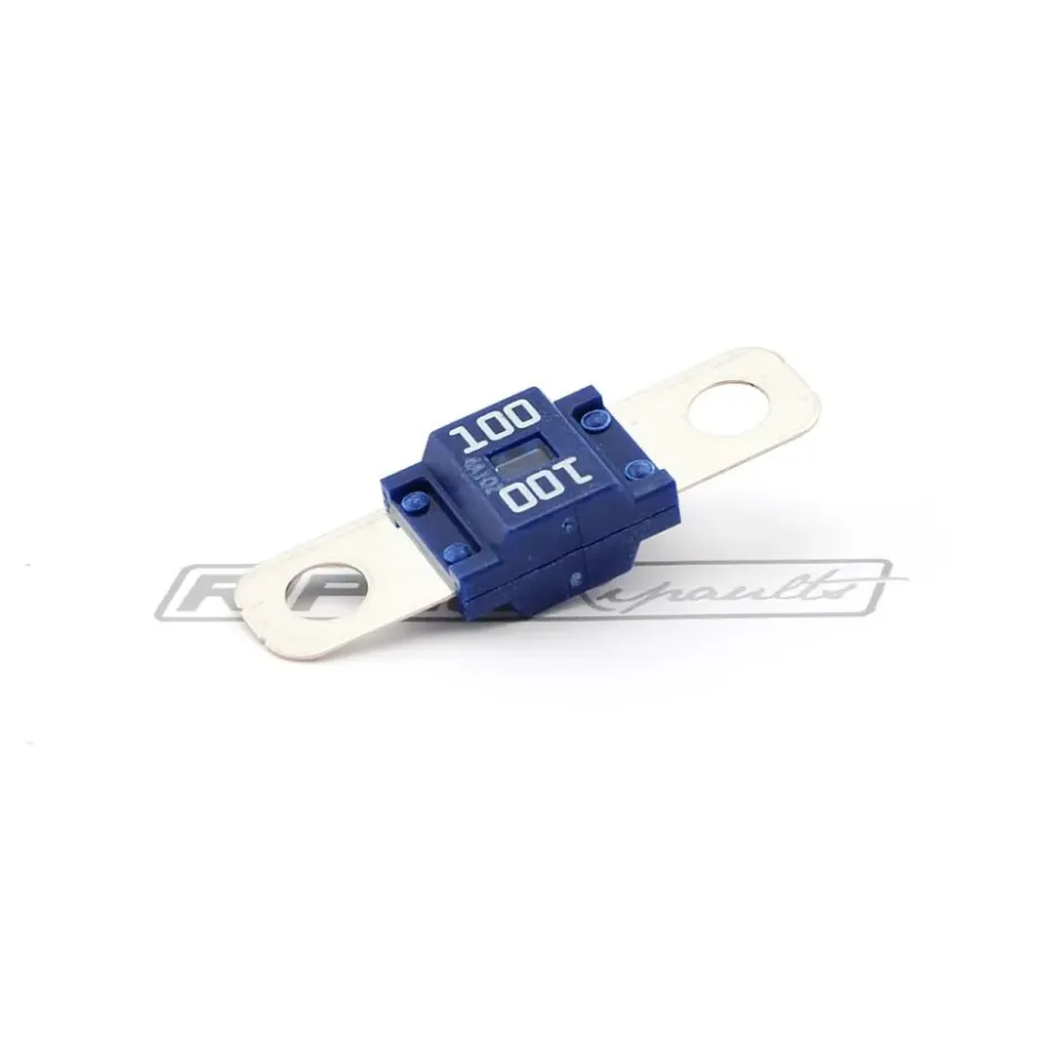Marin & Fritid MEGA S säkring 100A bolt-on 58V