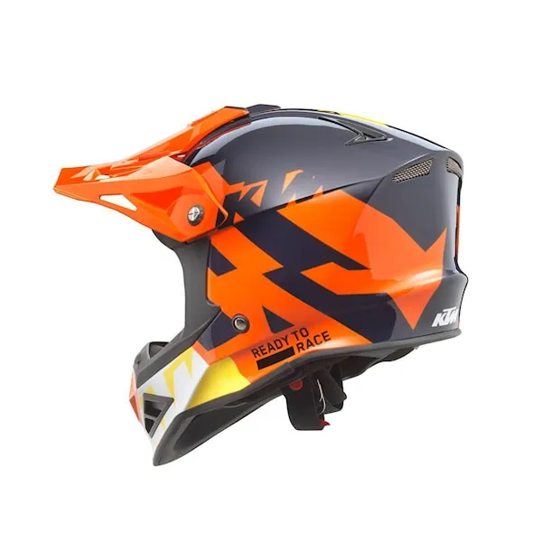 KTM Dynamic-FX Junior hjälm M glasfiber 1150 g