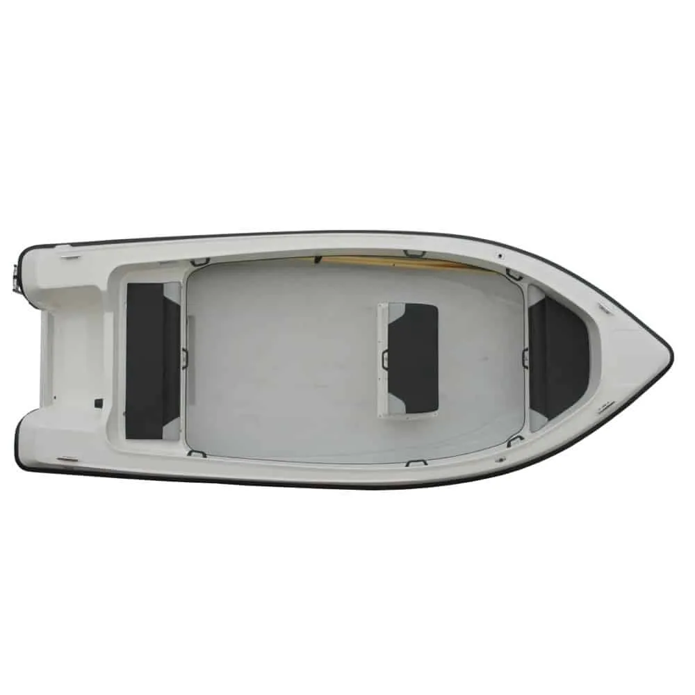 Sandström Classic 495 R styrpulpetbåt 4,95 m 5 pers