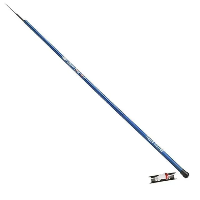Marin & Fritid Clipper 300 cm metspö komplett teleskopiskt