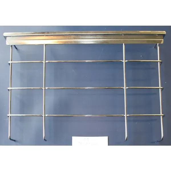 Marin & Fritid Classic Spisgaller 45cm förnicklat stål
