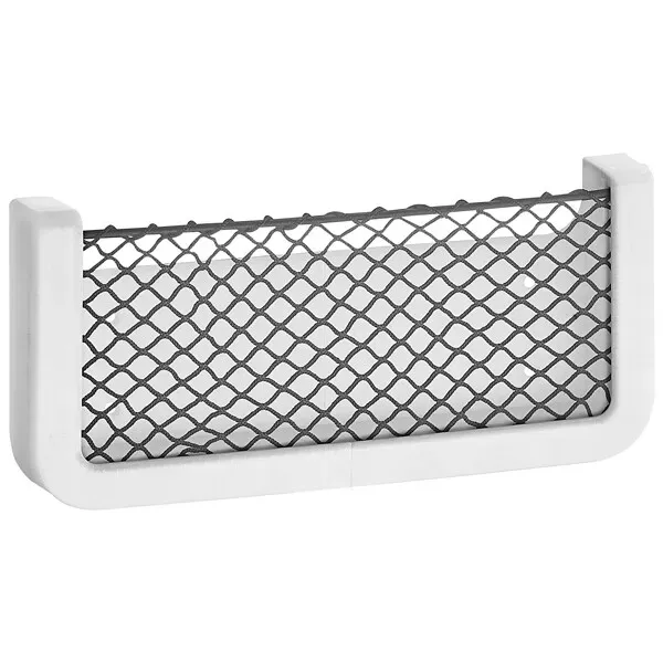 Marin & Fritid förvaringsnät 250x115 mm svart