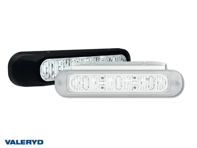 Marin & Fritid DRL LED varselljus 2-pack 3,5 m kabel