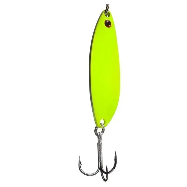 Marin & Fritid Flutterhot fiskebete yellow 12g