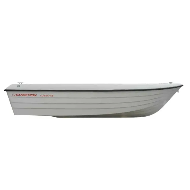 Sandström Classic 495 R styrpulpetbåt 4,95 m 5 pers