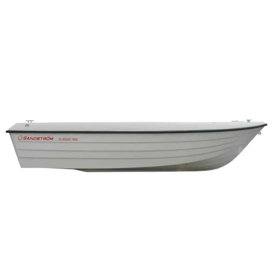 Sandström Classic 495 R styrpulpetbåt 4,95 m 5 pers
