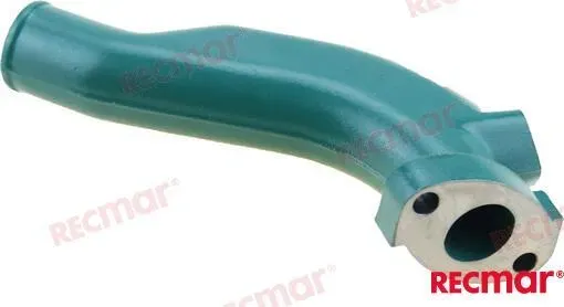 Recmar Avgaskrök RECMAR583 Volvo Penta diesel