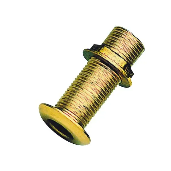 Marin & Fritid Bordsförskruvning 1½" 60mm DZR