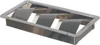 Marin & Fritid ventilgaller 325x113mm motorrum